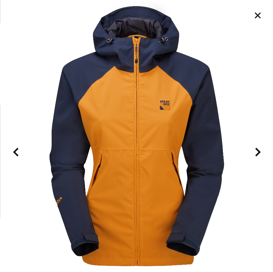 Sprayway hydro hot sale dry jacket