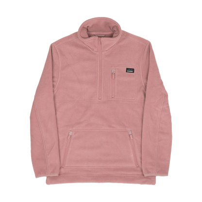 Bleubird Horizon Fleece - Dusty Pink