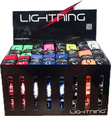 LIGHTNING Grips - 112cm Length Standard