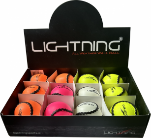 LIGHTNING Wall Ball - Sliotar