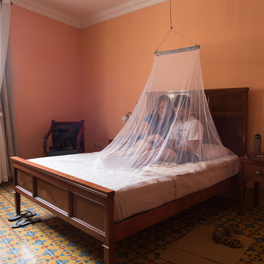 MicroNet Double Mosquito Net