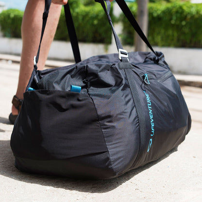 LifeVenture 70L Packable Duffle Bag