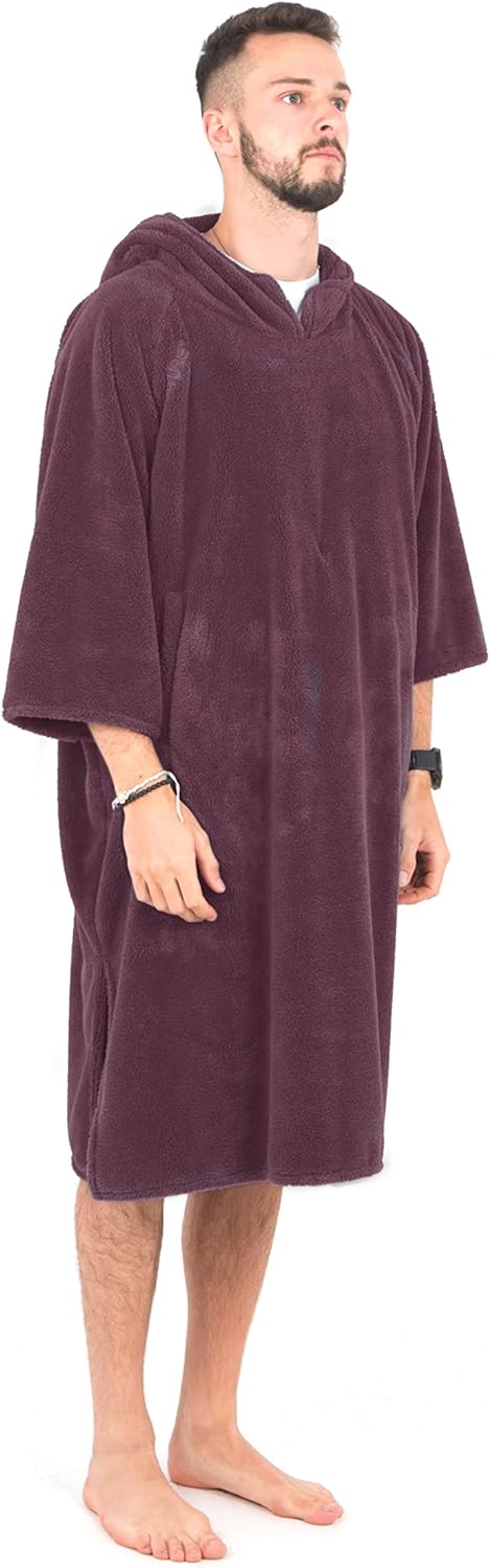 Lifeventure Towel Changing Robe - Warm