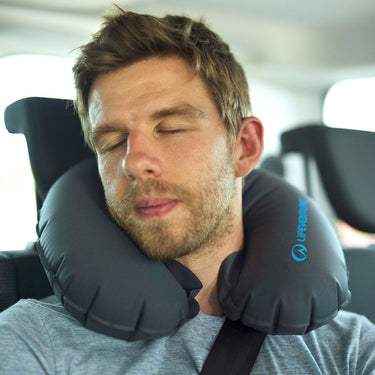 Inflatable Neck Pillow