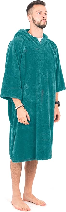 Lifeventure Towel Changing Robe - Warm