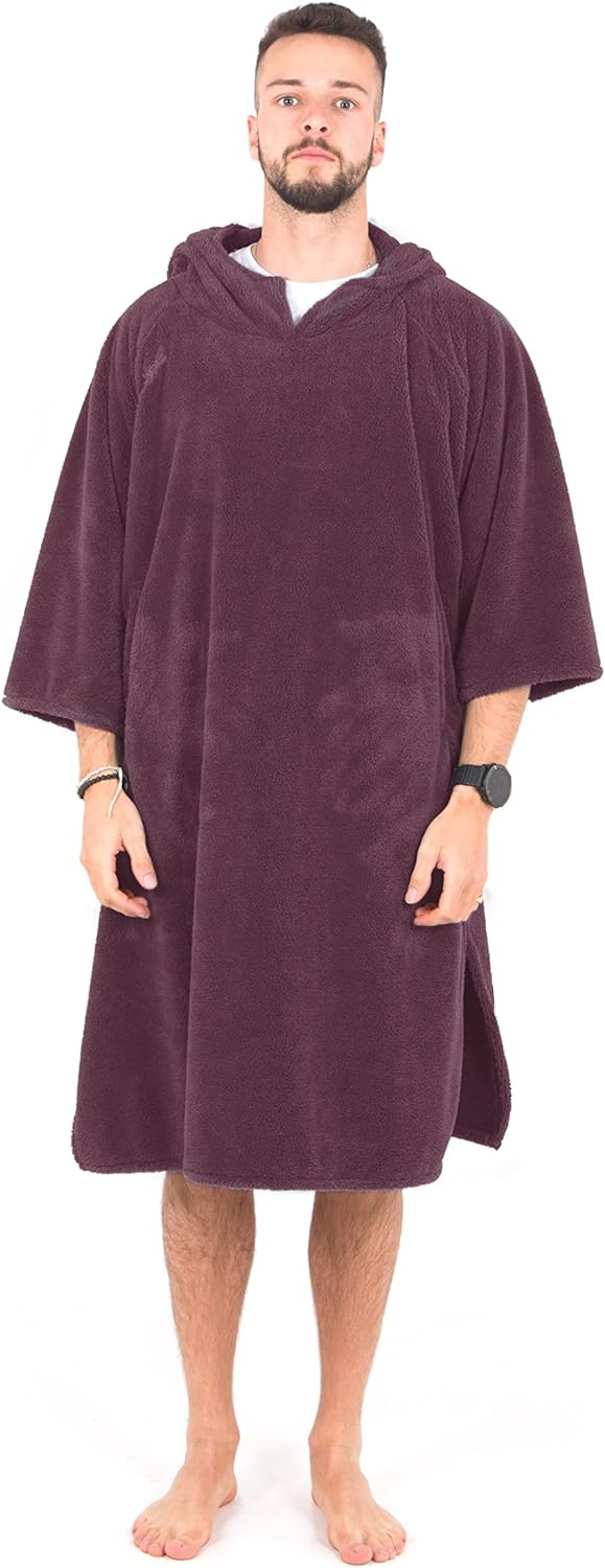 Lifeventure Towel Changing Robe - Warm