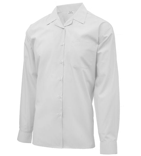 White Revere Blouses – 2 Pack