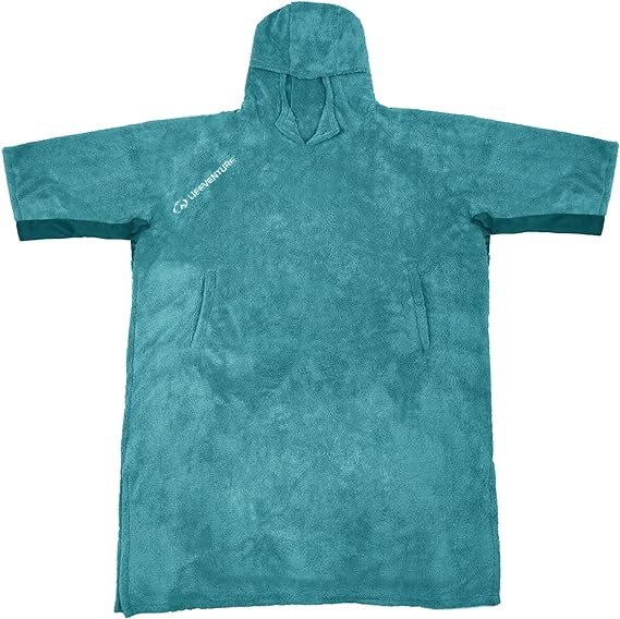 Lifeventure Towel Changing Robe - Warm