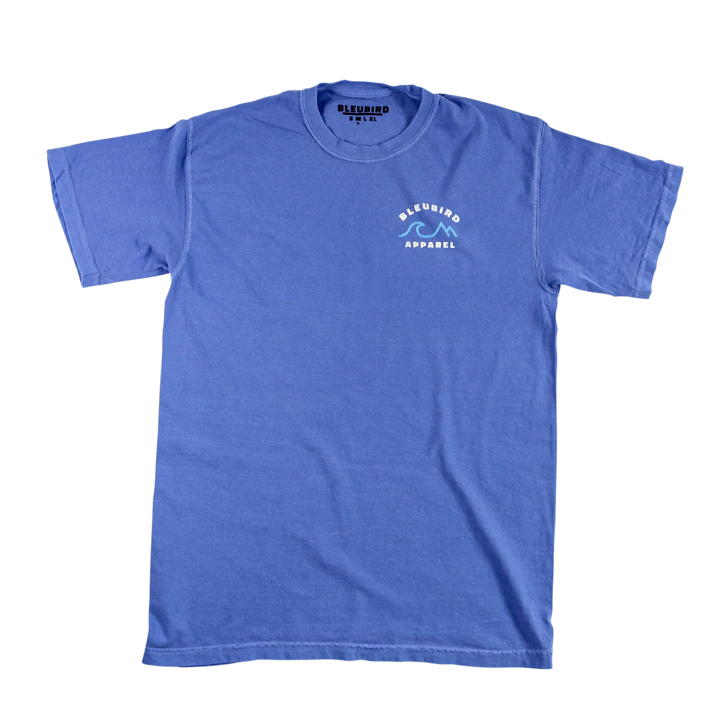 Bleubird Ocean Horizon Tee