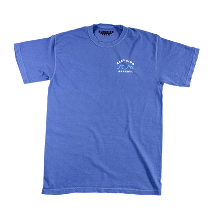 Bleubird Ocean Horizon Tee