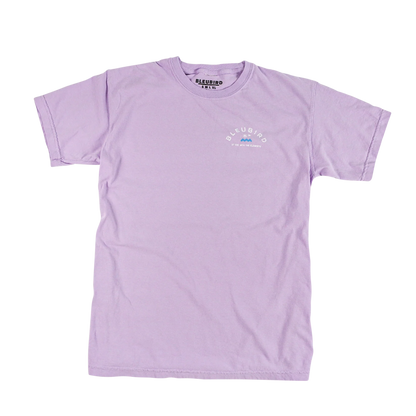 Bleubird Original Tee - Lavender