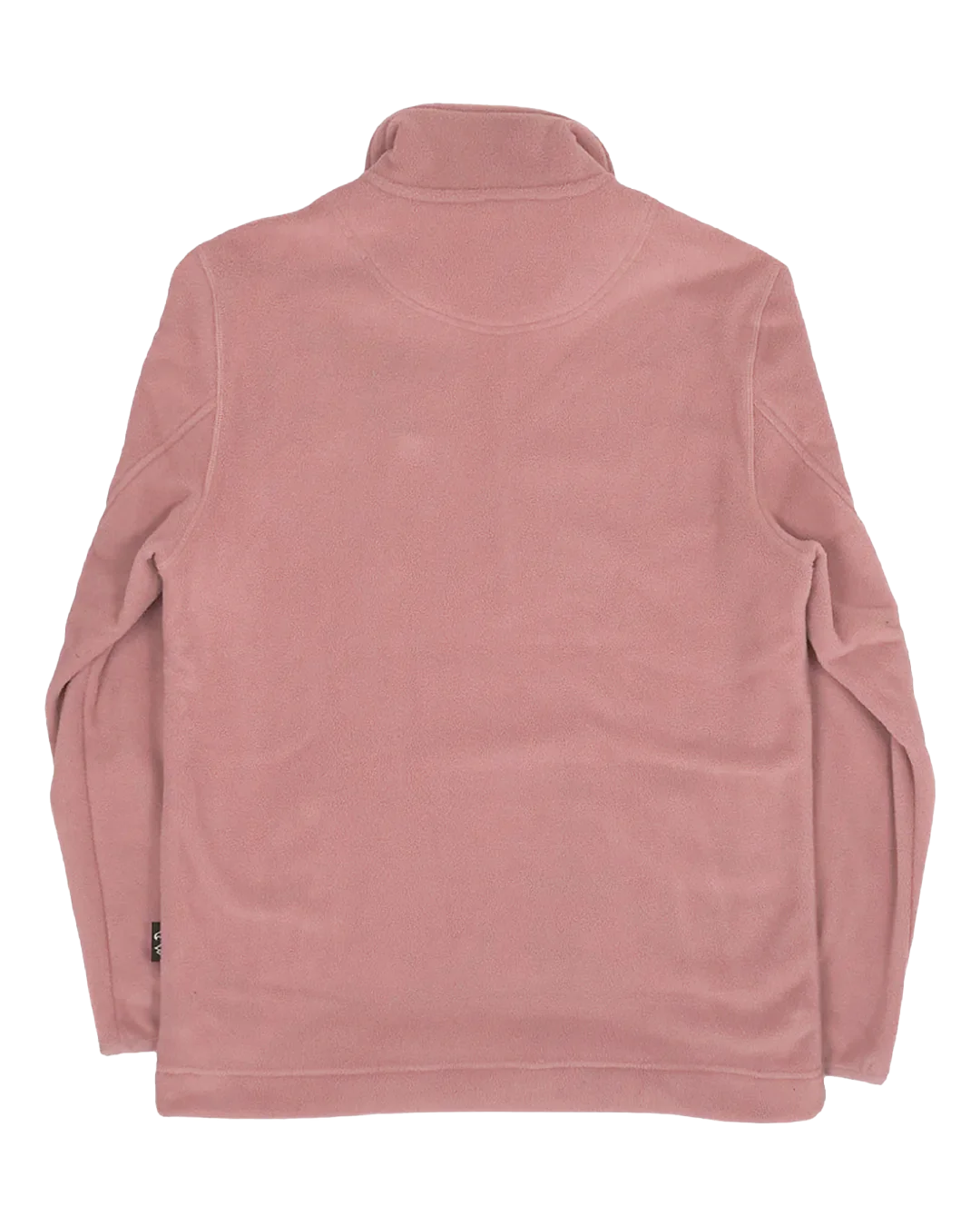 Bleubird Horizon Fleece - Dusty Pink