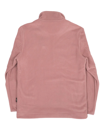 Bleubird Horizon Fleece - Dusty Pink