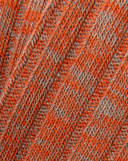 Descent Socks - Orange