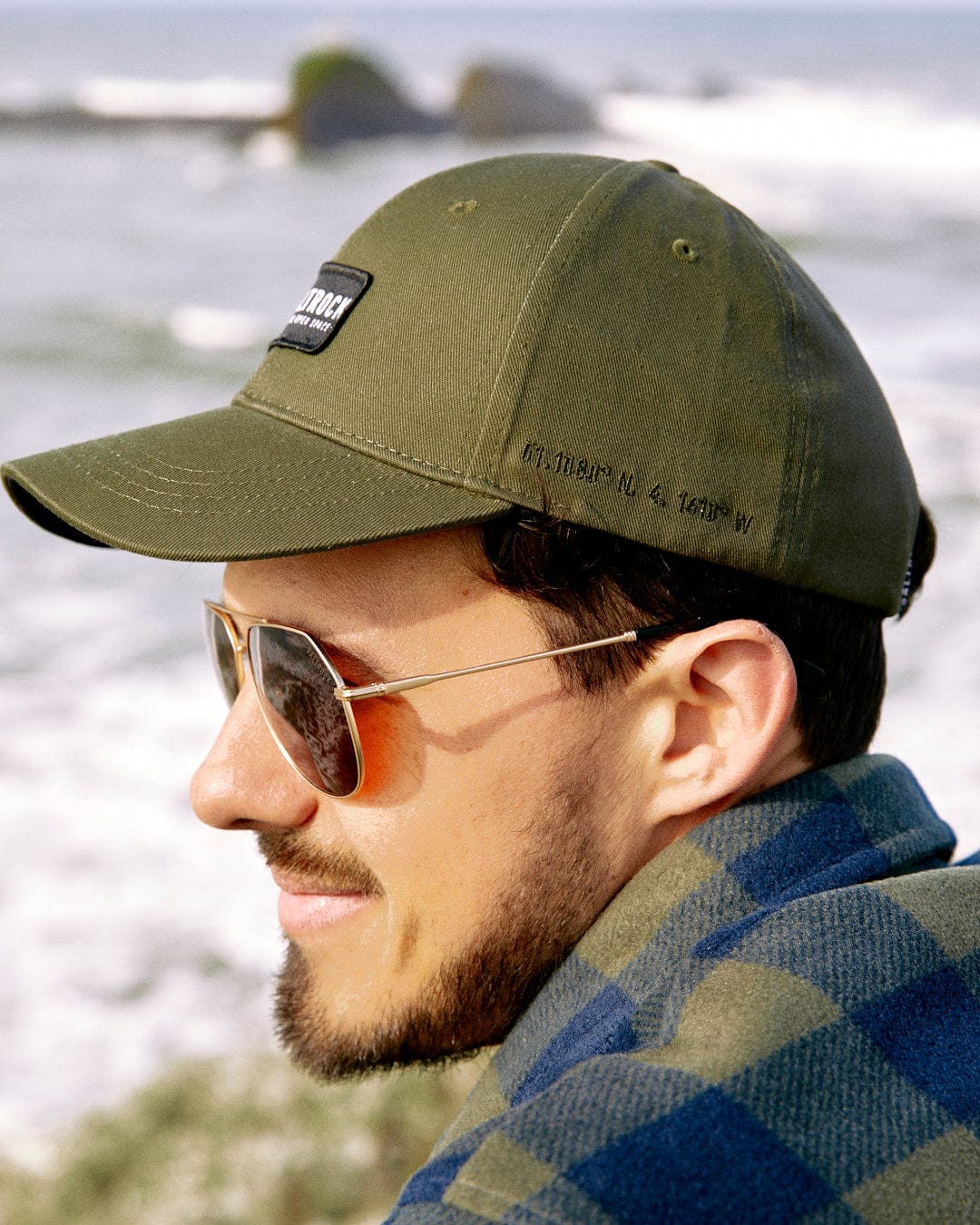 Dockyard Cap - Green