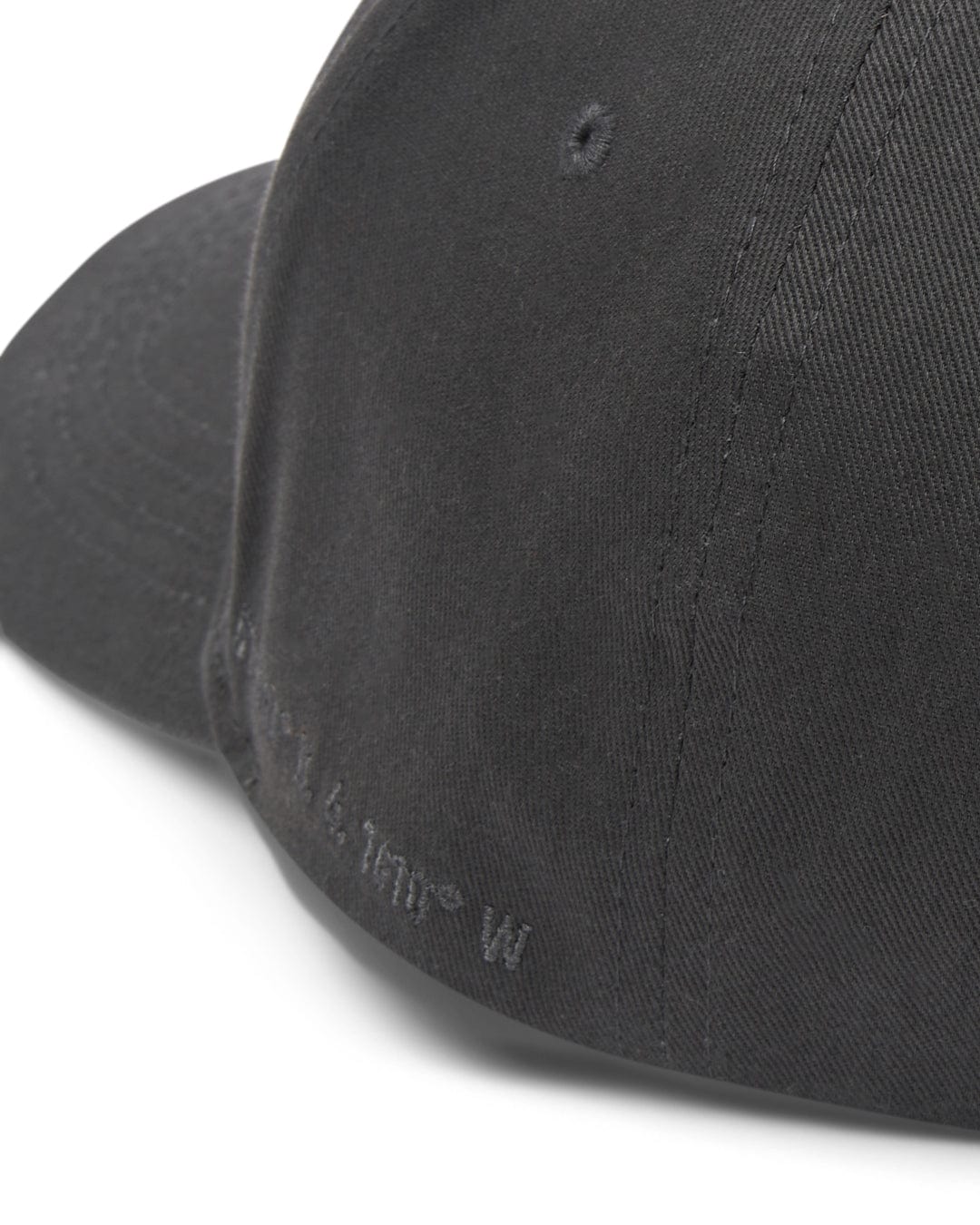 Dockyard Cap - Dark Grey