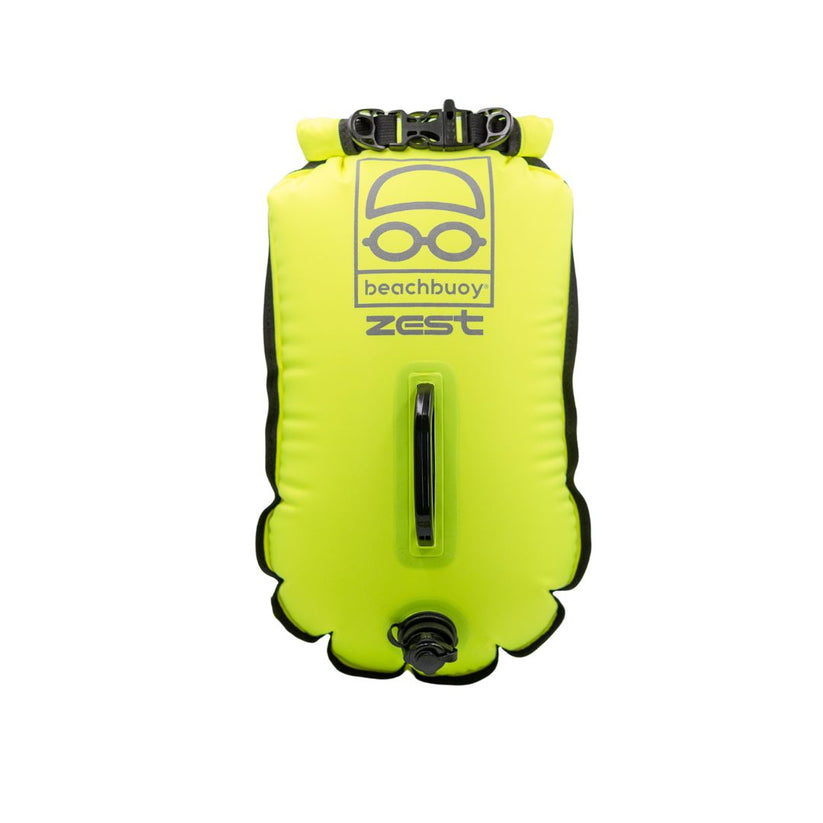 20L Beachbuoy Tow Float - Zest