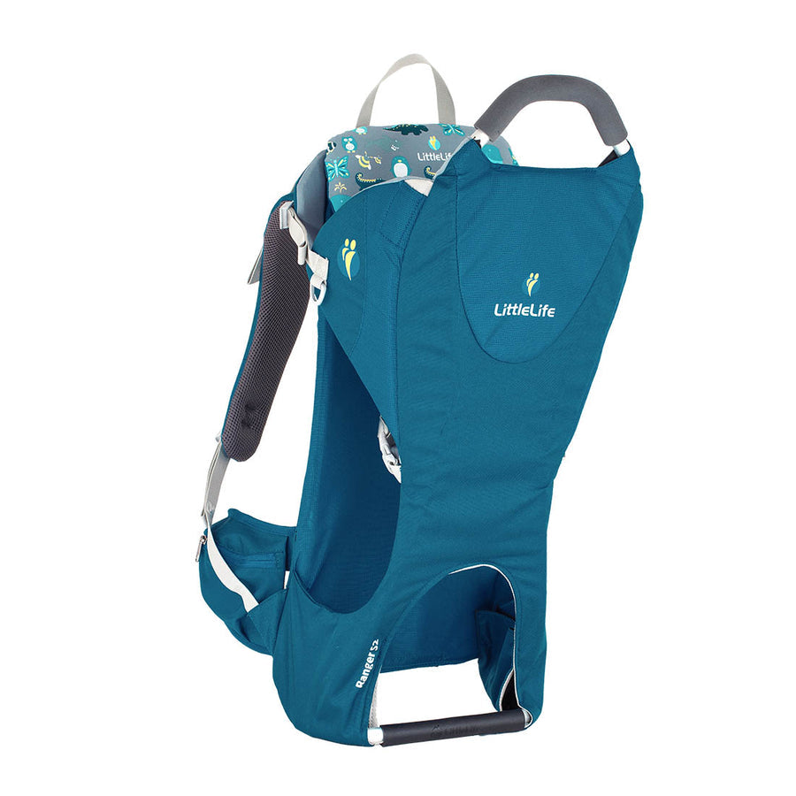 Ranger S2 Child Carrier Blue