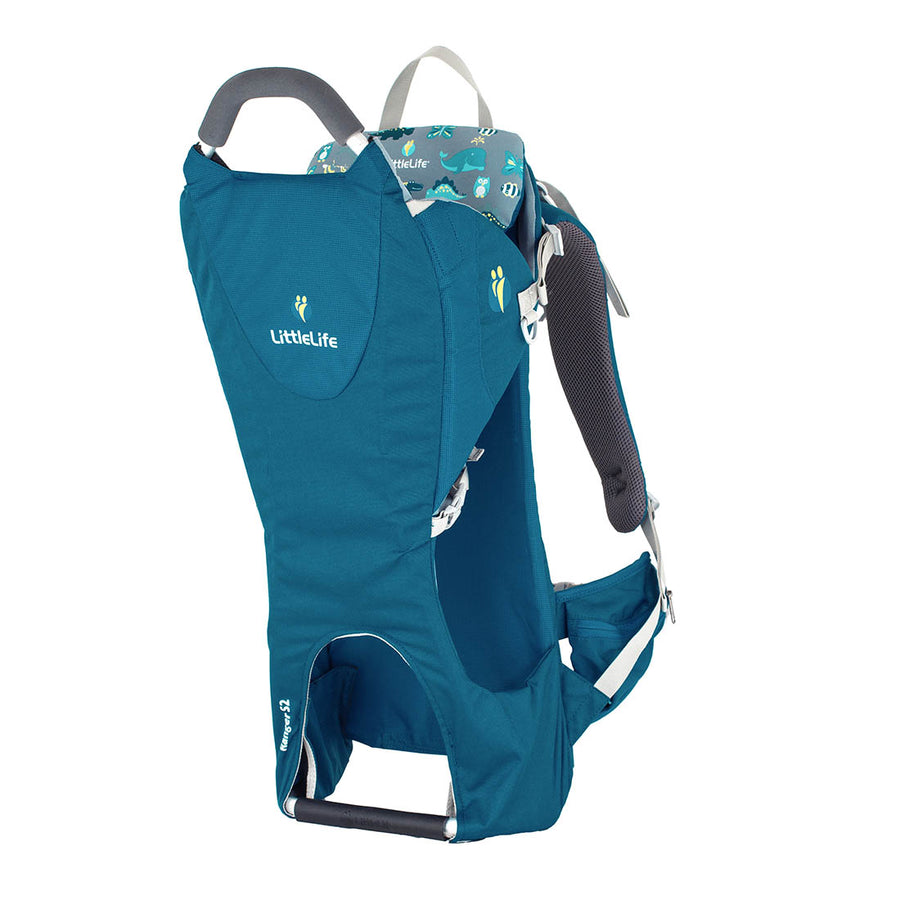 Ranger S2 Child Carrier Blue