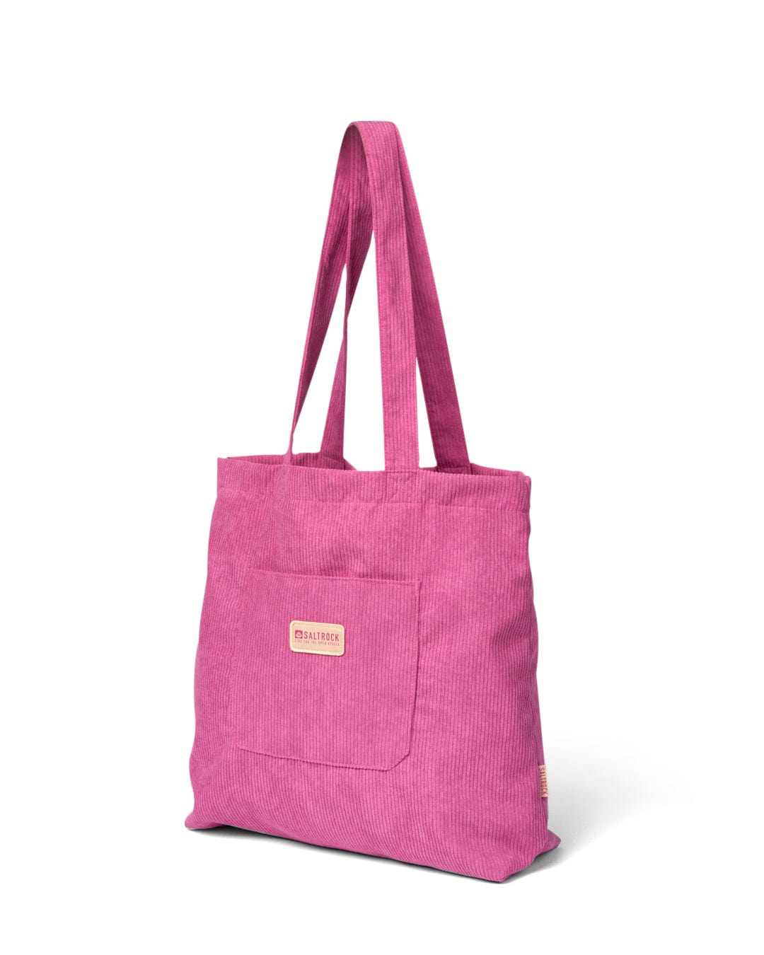 Laguna - Corduroy Shopper - Pink