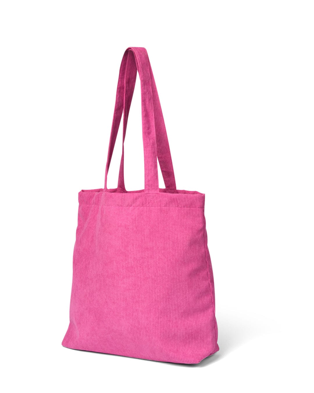 Laguna - Corduroy Shopper - Pink