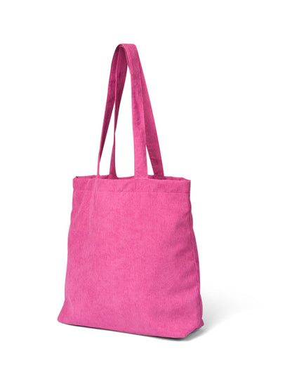 Laguna - Corduroy Shopper - Pink