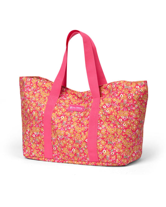 Peachy - Beach Bag - Coral