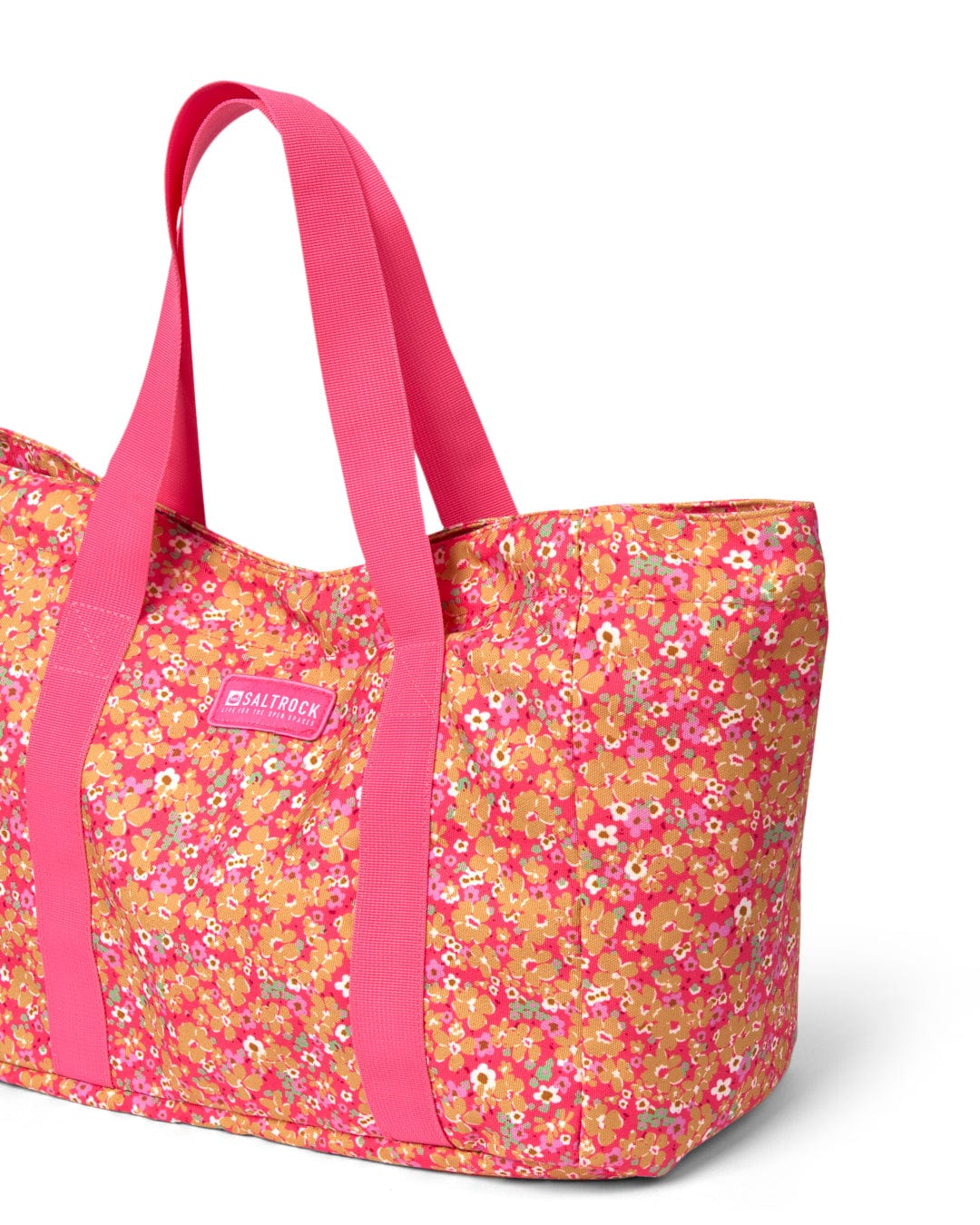 Peachy - Beach Bag - Coral