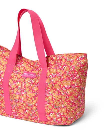 Peachy - Beach Bag - Coral