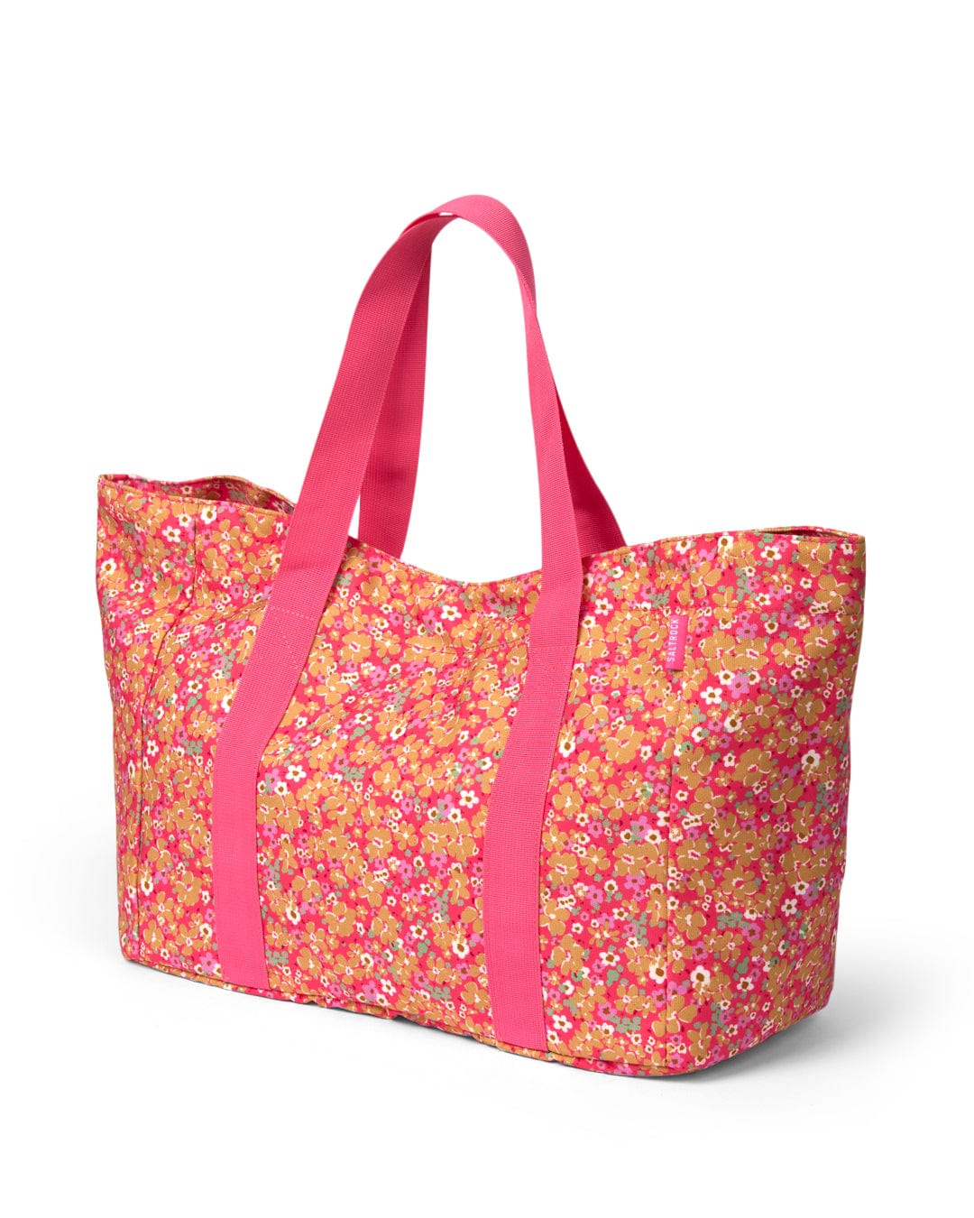 Peachy - Beach Bag - Coral