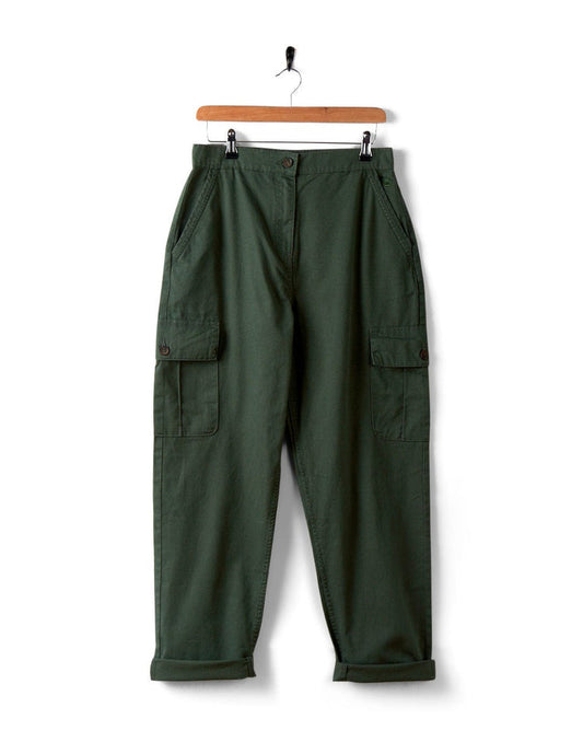 Rana Cargo - Kids - Dark Green