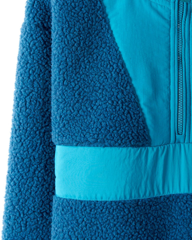 Robyn - Womens Fleece - Blue