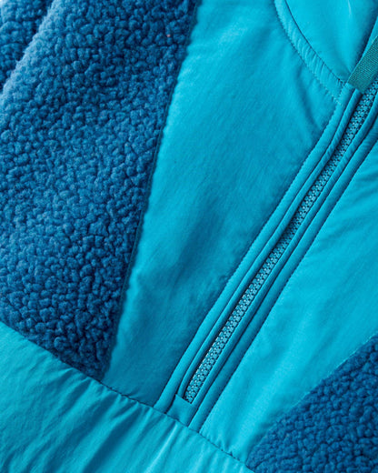 Robyn - Womens Fleece - Blue