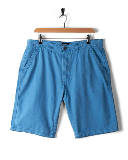 Sennen - Mens Chino Short - Blue