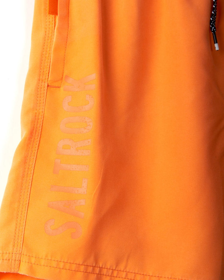 Sinns - Mens Swimshorts - Orange