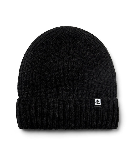 Tidal - Water Resistant Beanie - Black