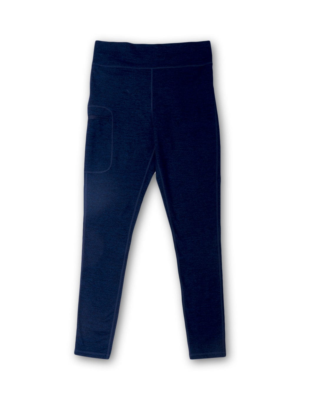 Trek - Womens 4 Way Stretch Outdoor Leggings - Blue