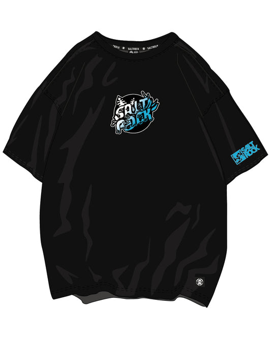 TAHITI - S/S TEE - BACK PRINT