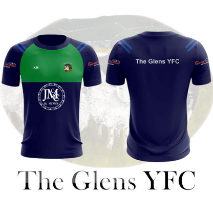 Glens Young Farmers Club - Jersey - Preorder