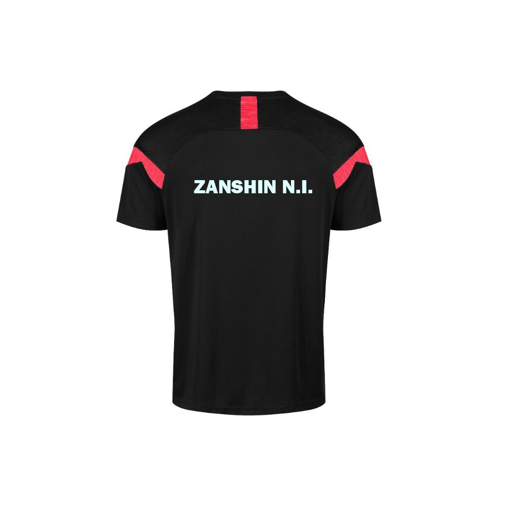 Zanshin Karate - Kenetic Training Tee