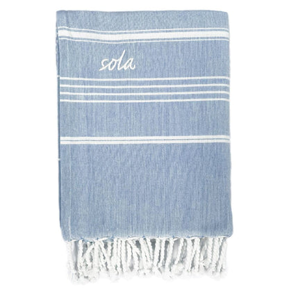 Fouta Beach Towel