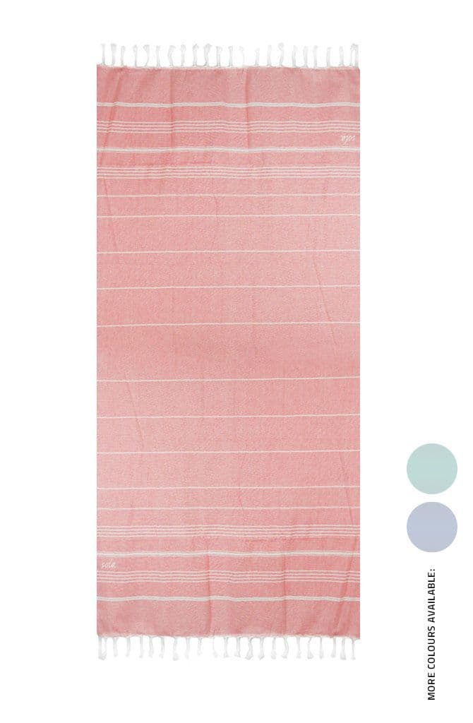 Fouta Beach Towel