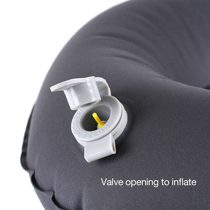 Inflatable Neck Pillow