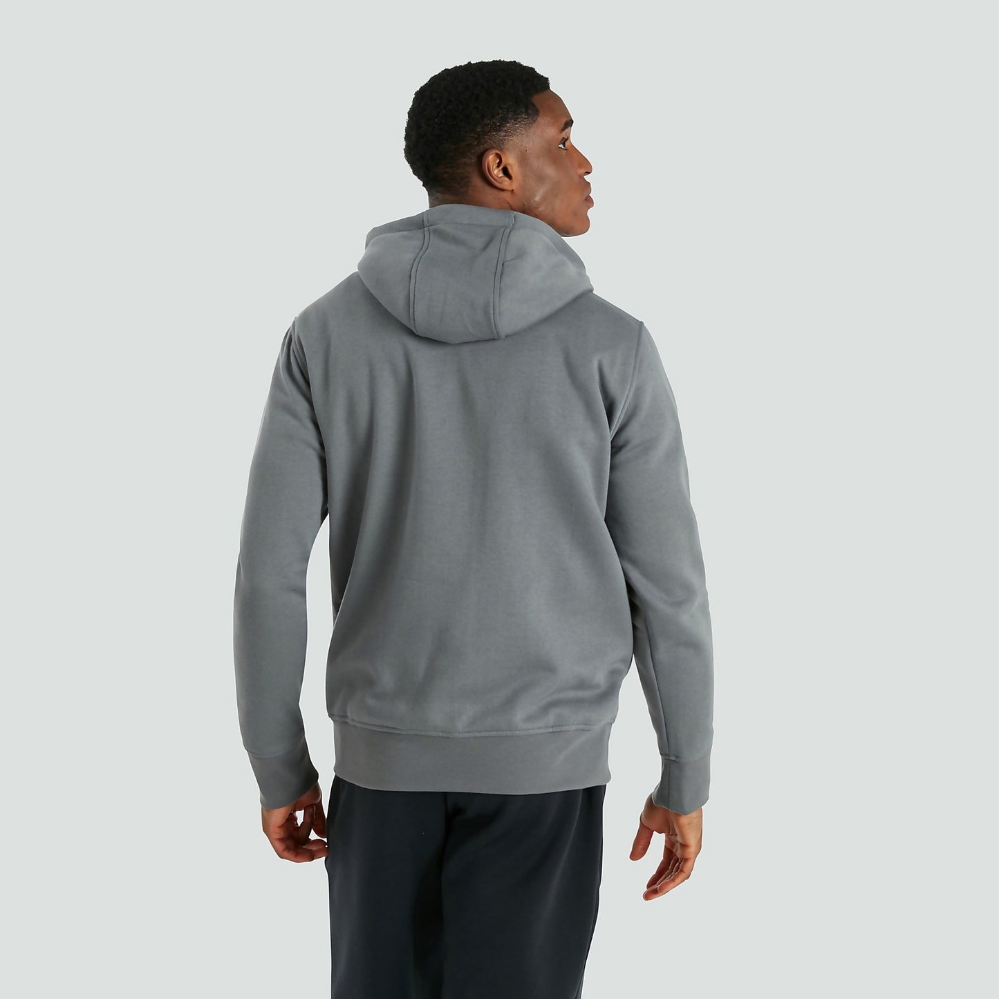 MENS OVERHEAD FLEECE HOODY - Canterbury