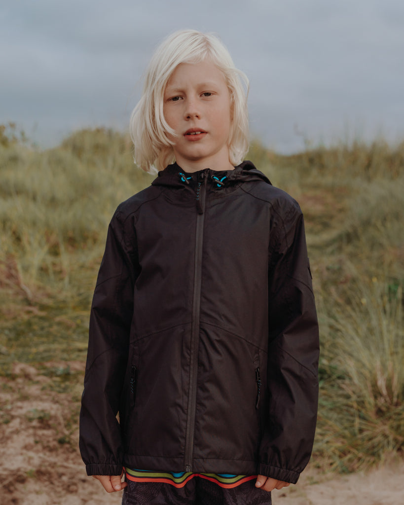 Marcus - Kids Waterproof Jacket – StewartsBallycastle