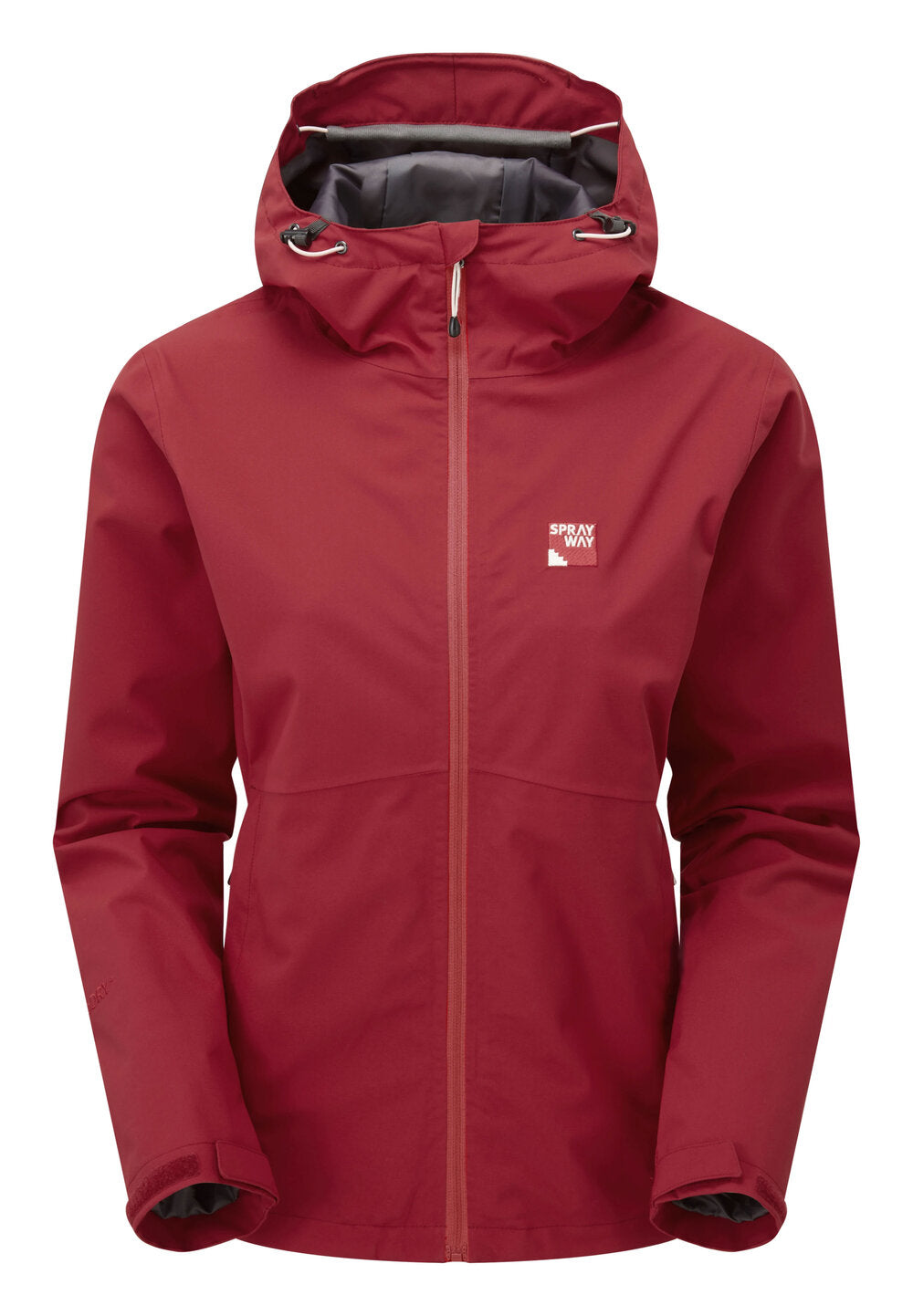 Sprayway waterproof outlet jacket ladies